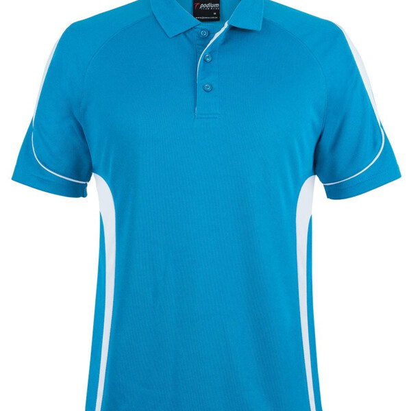 7BEL Men's Bell Polo Thumbnail