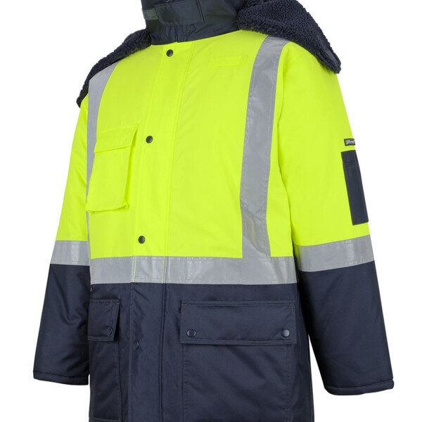 6DFJ JB's Hi Vis (D+N) Freezer Jacket Thumbnail