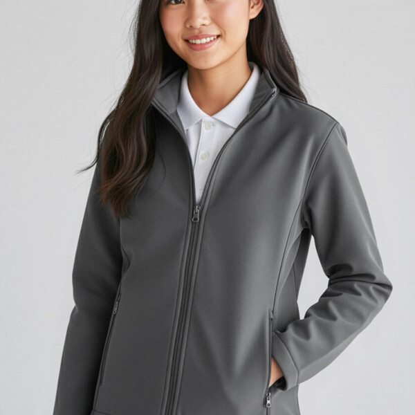 J740K Apex Kids Jacket Thumbnail