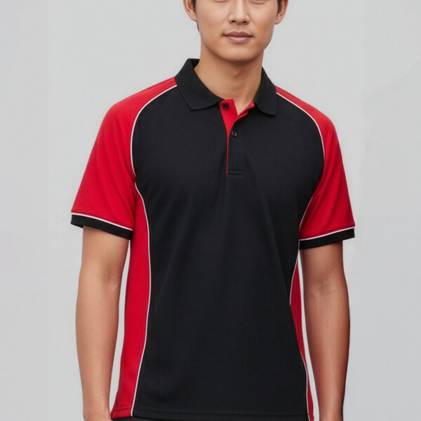 P10112 Nitro Mens Short Sleeve Polo Thumbnail