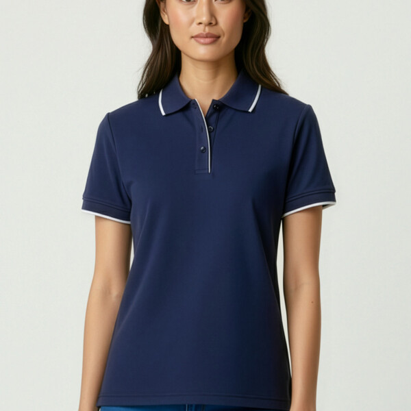P3225 Elite Womens Short Sleeve Polo Thumbnail