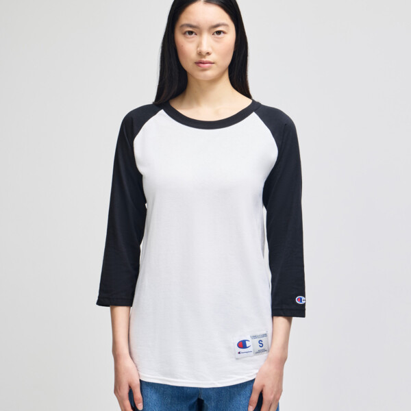 T137 Adult Raglan Baseball T-Shirt Thumbnail