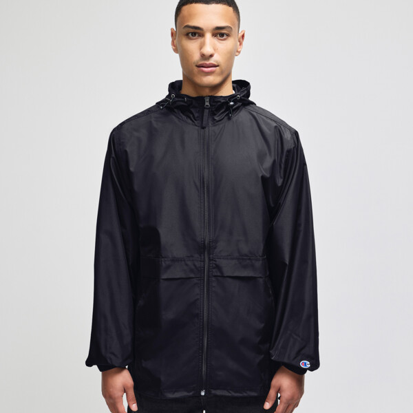 CO125 Adult Full-Zip Anorak Jacket Thumbnail
