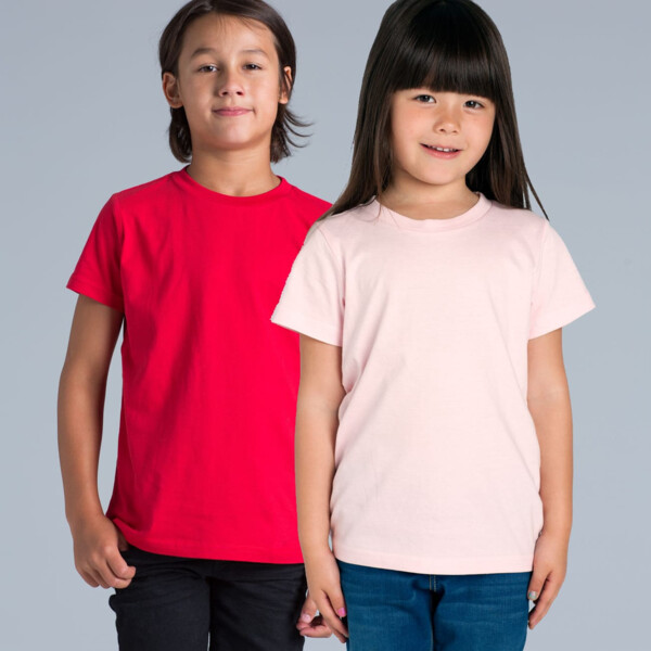 3006 Kids/Youth Staple Tee Thumbnail