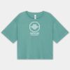 102 Boxy Cropped T-Shirt Thumbnail